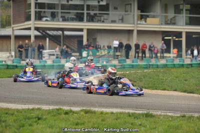 14/10/2012 : Trophée de la Brasserie Didier Racing à Alès (Photos Antoine Camblor) 2012 — karting
