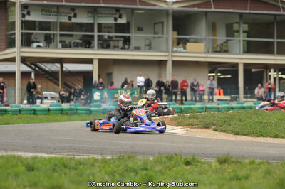 14/10/2012 : Trophée de la Brasserie Didier Racing à Alès (Photos Antoine Camblor) 2012 — karting