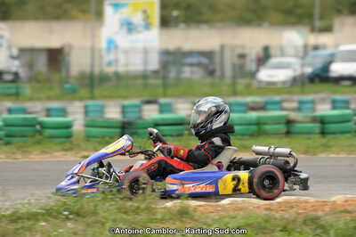 14/10/2012 : Trophée de la Brasserie Didier Racing à Alès (Photos Antoine Camblor) 2012 — karting