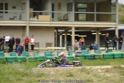 14/10/2012 : Trophée de la Brasserie Didier Racing à Alès (Photos Antoine Camblor) 2012 — karting