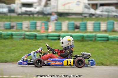 14/10/2012 : Trophée de la Brasserie Didier Racing à Alès (Photos Antoine Camblor) 2012 — karting