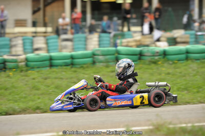 14/10/2012 : Trophée de la Brasserie Didier Racing à Alès (Photos Antoine Camblor) 2012 — karting