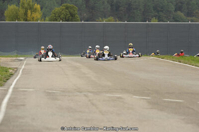 14/10/2012 : Trophée de la Brasserie Didier Racing à Alès (Photos Antoine Camblor) 2012 — karting