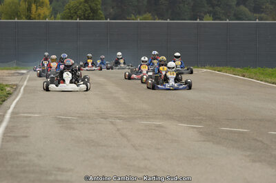 14/10/2012 : Trophée de la Brasserie Didier Racing à Alès (Photos Antoine Camblor) 2012 — karting