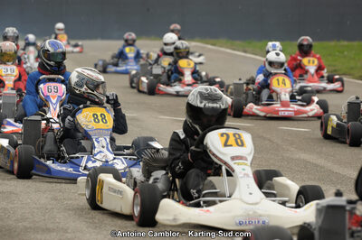 14/10/2012 : Trophée de la Brasserie Didier Racing à Alès (Photos Antoine Camblor) 2012 — karting