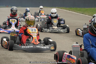 14/10/2012 : Trophée de la Brasserie Didier Racing à Alès (Photos Antoine Camblor) 2012 — karting