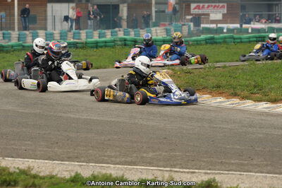14/10/2012 : Trophée de la Brasserie Didier Racing à Alès (Photos Antoine Camblor) 2012 — karting