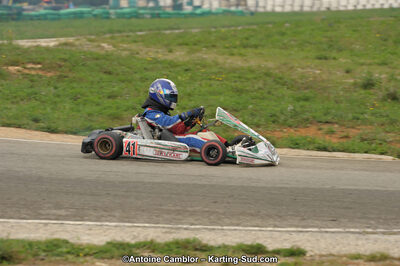 14/10/2012 : Trophée de la Brasserie Didier Racing à Alès (Photos Antoine Camblor) 2012 — karting