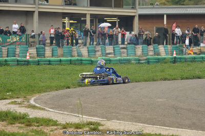 14/10/2012 : Trophée de la Brasserie Didier Racing à Alès (Photos Antoine Camblor) 2012 — karting
