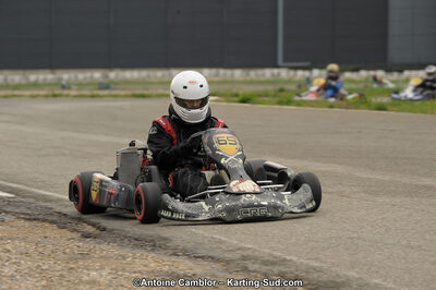 14/10/2012 : Trophée de la Brasserie Didier Racing à Alès (Photos Antoine Camblor) 2012 — karting