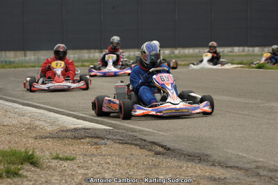14/10/2012 : Trophée de la Brasserie Didier Racing à Alès (Photos Antoine Camblor) 2012 — karting