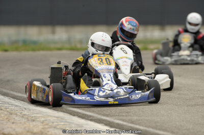 14/10/2012 : Trophée de la Brasserie Didier Racing à Alès (Photos Antoine Camblor) 2012 — karting