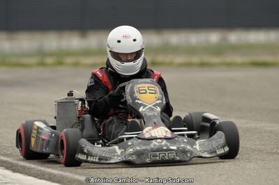 14/10/2012 : Trophée de la Brasserie Didier Racing à Alès (Photos Antoine Camblor) 2012 — karting