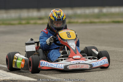14/10/2012 : Trophée de la Brasserie Didier Racing à Alès (Photos Antoine Camblor) 2012 — karting