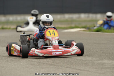 14/10/2012 : Trophée de la Brasserie Didier Racing à Alès (Photos Antoine Camblor) 2012 — karting