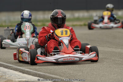 14/10/2012 : Trophée de la Brasserie Didier Racing à Alès (Photos Antoine Camblor) 2012 — karting