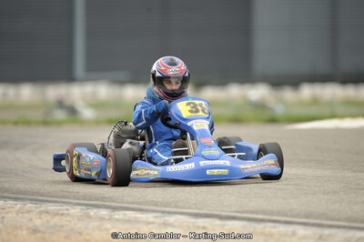 14/10/2012 : Trophée de la Brasserie Didier Racing à Alès (Photos Antoine Camblor) 2012 — karting