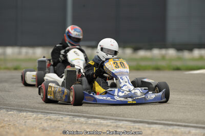 14/10/2012 : Trophée de la Brasserie Didier Racing à Alès (Photos Antoine Camblor) 2012 — karting