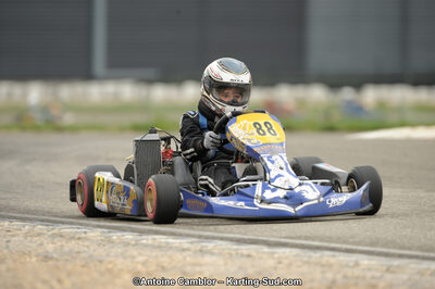 14/10/2012 : Trophée de la Brasserie Didier Racing à Alès (Photos Antoine Camblor) 2012 — karting