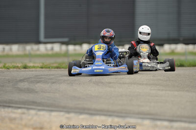 14/10/2012 : Trophée de la Brasserie Didier Racing à Alès (Photos Antoine Camblor) 2012 — karting