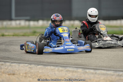 14/10/2012 : Trophée de la Brasserie Didier Racing à Alès (Photos Antoine Camblor) 2012 — karting