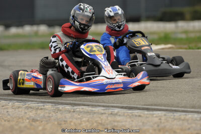 14/10/2012 : Trophée de la Brasserie Didier Racing à Alès (Photos Antoine Camblor) 2012 — karting