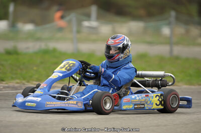 14/10/2012 : Trophée de la Brasserie Didier Racing à Alès (Photos Antoine Camblor) 2012 — karting