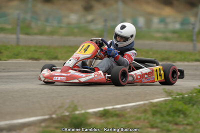 14/10/2012 : Trophée de la Brasserie Didier Racing à Alès (Photos Antoine Camblor) 2012 — karting