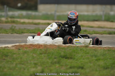 14/10/2012 : Trophée de la Brasserie Didier Racing à Alès (Photos Antoine Camblor) 2012 — karting