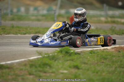 14/10/2012 : Trophée de la Brasserie Didier Racing à Alès (Photos Antoine Camblor) 2012 — karting