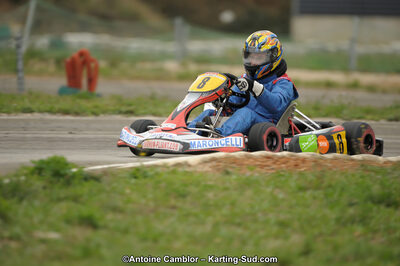 14/10/2012 : Trophée de la Brasserie Didier Racing à Alès (Photos Antoine Camblor) 2012 — karting