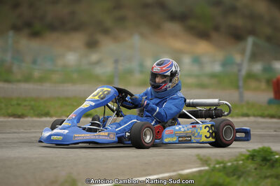 14/10/2012 : Trophée de la Brasserie Didier Racing à Alès (Photos Antoine Camblor) 2012 — karting