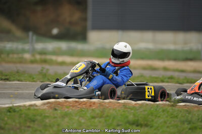 14/10/2012 : Trophée de la Brasserie Didier Racing à Alès (Photos Antoine Camblor) 2012 — karting