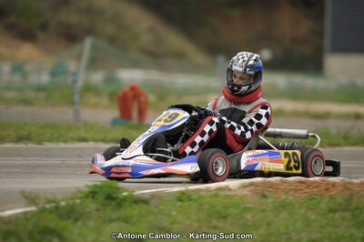 14/10/2012 : Trophée de la Brasserie Didier Racing à Alès (Photos Antoine Camblor) 2012 — karting