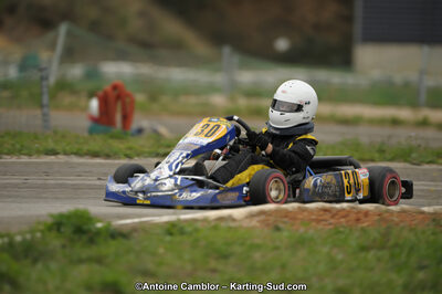 14/10/2012 : Trophée de la Brasserie Didier Racing à Alès (Photos Antoine Camblor) 2012 — karting