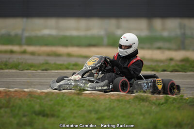 14/10/2012 : Trophée de la Brasserie Didier Racing à Alès (Photos Antoine Camblor) 2012 — karting