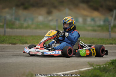 14/10/2012 : Trophée de la Brasserie Didier Racing à Alès (Photos Antoine Camblor) 2012 — karting
