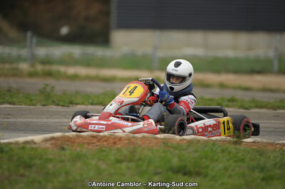 14/10/2012 : Trophée de la Brasserie Didier Racing à Alès (Photos Antoine Camblor) 2012 — karting