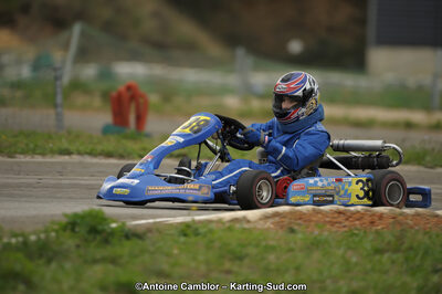 14/10/2012 : Trophée de la Brasserie Didier Racing à Alès (Photos Antoine Camblor) 2012 — karting