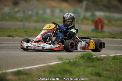 14/10/2012 : Trophée de la Brasserie Didier Racing à Alès (Photos Antoine Camblor) 2012 — karting