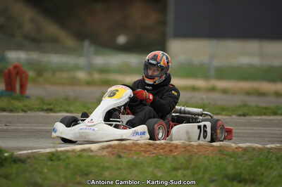14/10/2012 : Trophée de la Brasserie Didier Racing à Alès (Photos Antoine Camblor) 2012 — karting