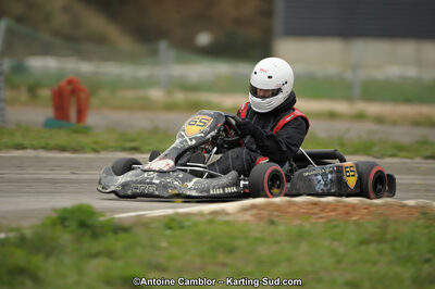 14/10/2012 : Trophée de la Brasserie Didier Racing à Alès (Photos Antoine Camblor) 2012 — karting