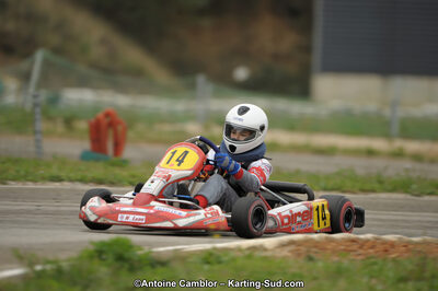 14/10/2012 : Trophée de la Brasserie Didier Racing à Alès (Photos Antoine Camblor) 2012 — karting