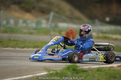 14/10/2012 : Trophée de la Brasserie Didier Racing à Alès (Photos Antoine Camblor) 2012 — karting