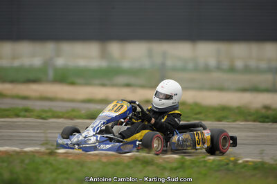 14/10/2012 : Trophée de la Brasserie Didier Racing à Alès (Photos Antoine Camblor) 2012 — karting