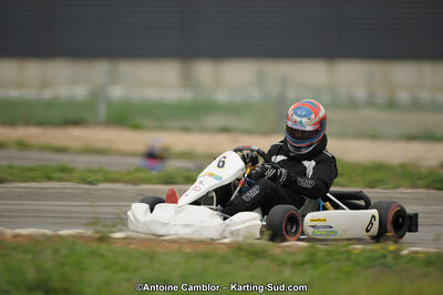 14/10/2012 : Trophée de la Brasserie Didier Racing à Alès (Photos Antoine Camblor) 2012 — karting