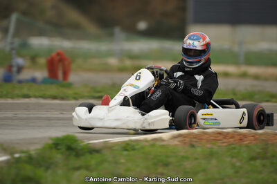 14/10/2012 : Trophée de la Brasserie Didier Racing à Alès (Photos Antoine Camblor) 2012 — karting