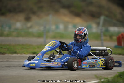 14/10/2012 : Trophée de la Brasserie Didier Racing à Alès (Photos Antoine Camblor) 2012 — karting