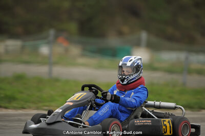 14/10/2012 : Trophée de la Brasserie Didier Racing à Alès (Photos Antoine Camblor) 2012 — karting