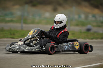 14/10/2012 : Trophée de la Brasserie Didier Racing à Alès (Photos Antoine Camblor) 2012 — karting